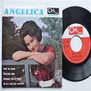 Angelica  - Sans Toi Mamie mp3 album