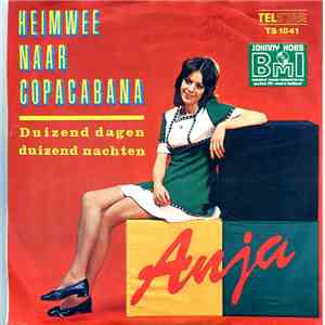 Anja  - Heimwee Naar Copacabana mp3 album