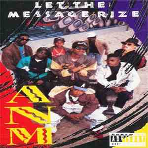 ANM - Let The Message Rize mp3 album