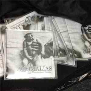 Anomalías - Anomalías mp3 album