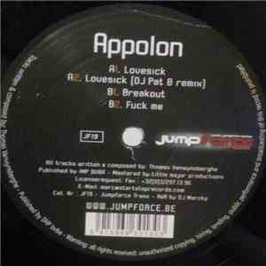 Appolon - Lovesick mp3 album