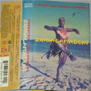 Arrested Development - Zingalamaduni mp3 album