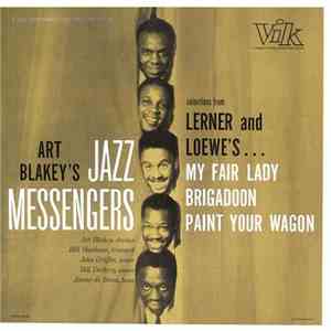 Art Blakey's Jazz Messengers - Play Lerner And Loewe's mp3 album