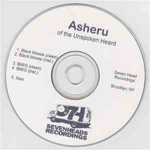 Asheru - Black Moses / BMIG / Idea mp3 album