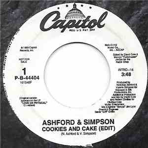 Ashford & Simpson - Cookies And Cake mp3 album