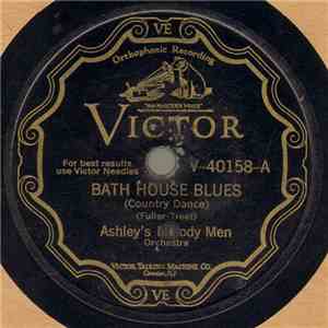 Ashley's Melody Men - Bath House Blues mp3 album