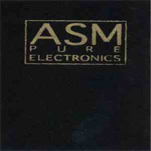ASM - Pure Electronics mp3 album