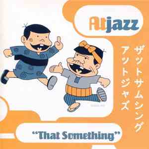 Atjazz - That Something mp3 album