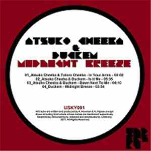Atsuko Cheeba & Duckem - Midnight Breeze EP mp3 album