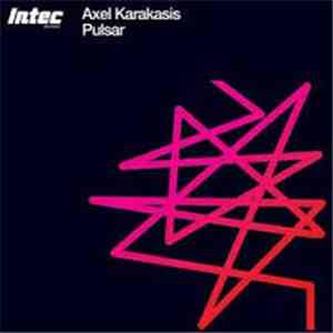 Axel Karakasis - Pulsar EP mp3 album