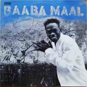 Baaba Maal - Sidiki mp3 album