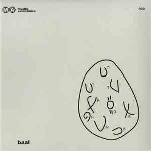 Baal  - Metamorph Ep mp3 album