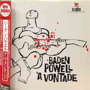 Baden Powell - A Vontade mp3 album