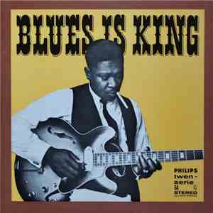 B.B. King - Blues Is King mp3 album