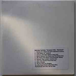 Belinda Carlisle - Greatest Hits - Remixed mp3 album