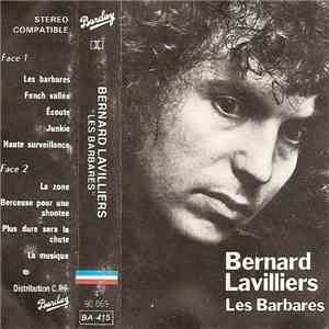 Bernard Lavilliers - Les Barbares mp3 album