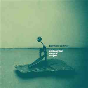 Bernhard Loibner - Unidentified Musical Subject mp3 album
