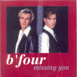B'Four - Missing You mp3 album