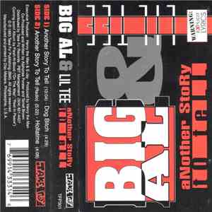 Big Al  & Lil Tee - Another Story To Tell mp3 album