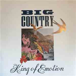 Big Country - King Of Emotion mp3 album