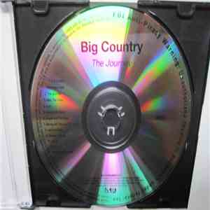 Big Country - The Journey mp3 album