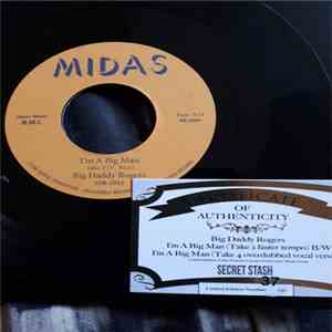 Big Daddy Rogers - I'm A Big Man mp3 album