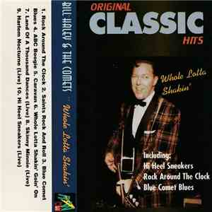 Bill Haley And His Comets - Whole Lotta Shakin' mp3 album
