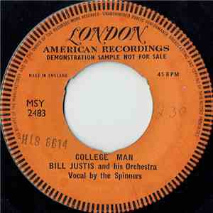 Bill Justis And His Orchestra - College Man mp3 album