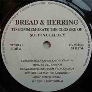 Bill Varnam, Mick Hardy, Gill Lane - Bread & Herring / Bread & Dripping mp3 album