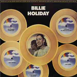 Billie Holiday - Golden Greats mp3 album