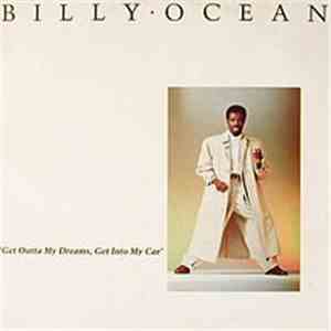 Billy Ocean - Get Outta My Dreams, Get Into My Car mp3 album