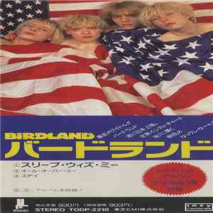 Birdland  - Sleep With Me mp3 album