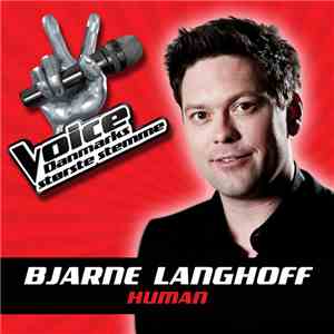 Bjarne Langhoff - Human mp3 album