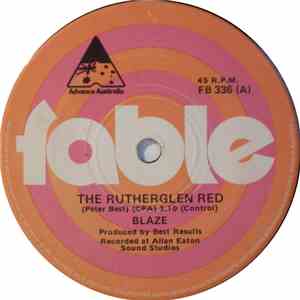 Blaze - The Rutherglen Red mp3 album