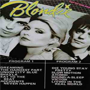 Blondie - Eat To The Beat mp3 album