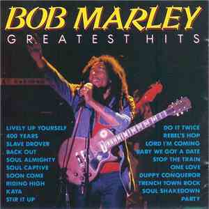 Bob Marley - Greatest Hits mp3 album