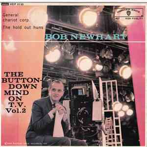 Bob Newhart - The Button-Down Mind On T.V. Vol. 2 mp3 album