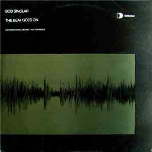 Bob Sinclar - The Beat Goes On mp3 album