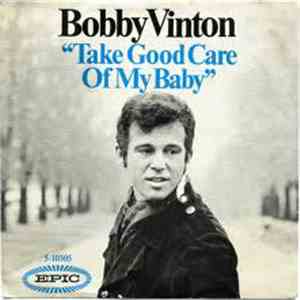 Bobby Vinton - Take Good Care Of My Baby mp3 album