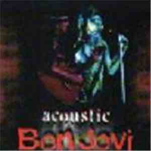 Bon Jovi - Acoustic mp3 album