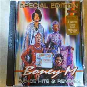 Boney M - Dance Hits & Remixes. Special Edition mp3 album