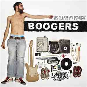 Boogers - As Clean As Possible mp3 album