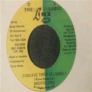 Bootielero - Forgive Them Selassie I mp3 album