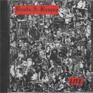 Boots & Braces - Live In Wien mp3 album