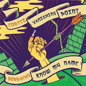 Borracho, Cortez  - Borracho​/​Cortez Split mp3 album