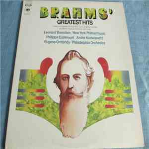 Brahms - Brahms' Greatest Hits mp3 album