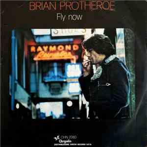 Brian Protheroe - Fly Now mp3 album