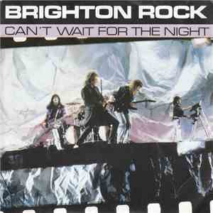 Brighton Rock - Can't Wait For The Night mp3 album