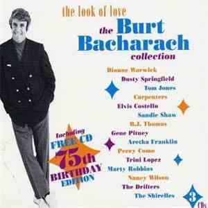 Burt Bacharach - The Look Of Love - The Burt Bacharach Collection mp3 album