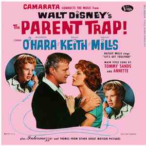 Camarata - The Parent Trap! mp3 album